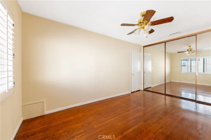Spacious, Bright Bedrooms!