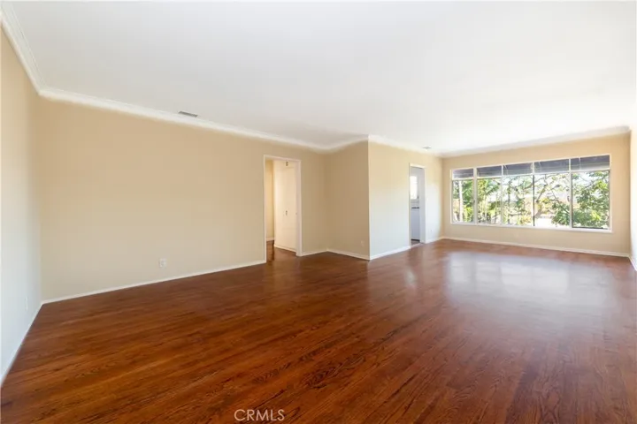 Spacious Living Area!