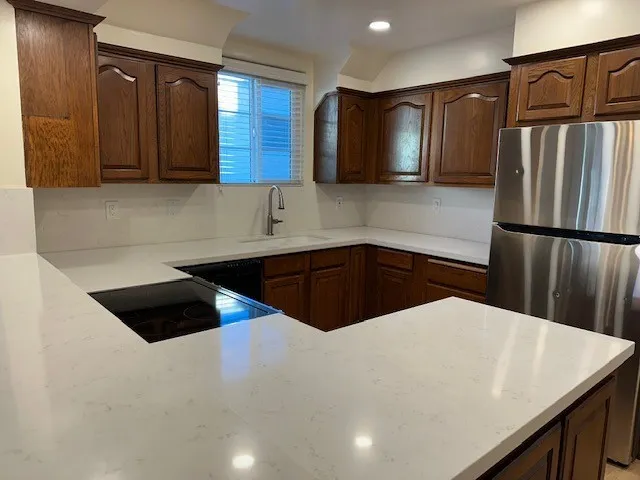 LOTS OF COUNTER SPACE