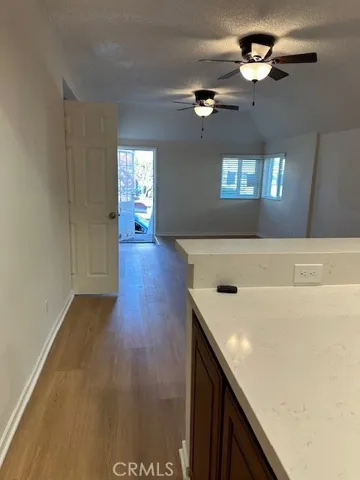 FROM KITCHEN TO FRONT DOOR VIEW