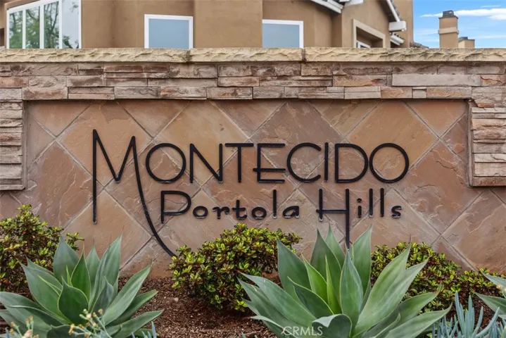 The prestige of Portola Hills!