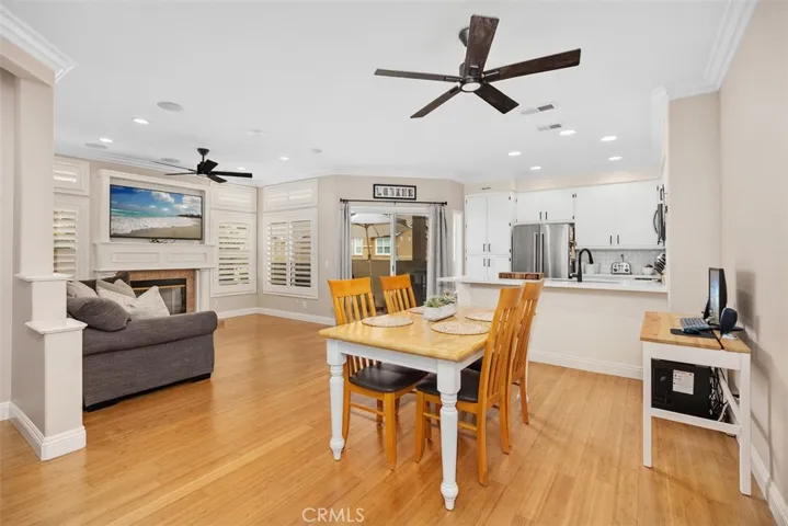 Enjoy an inviting open-concept living space!