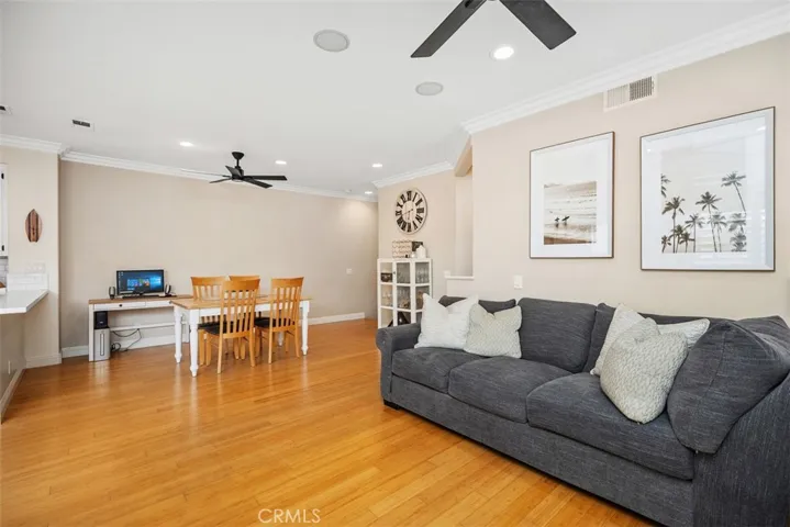 Bright open-concept living spaces create a comfortable flow!