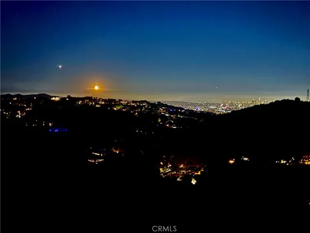 Full Moon March 3rd