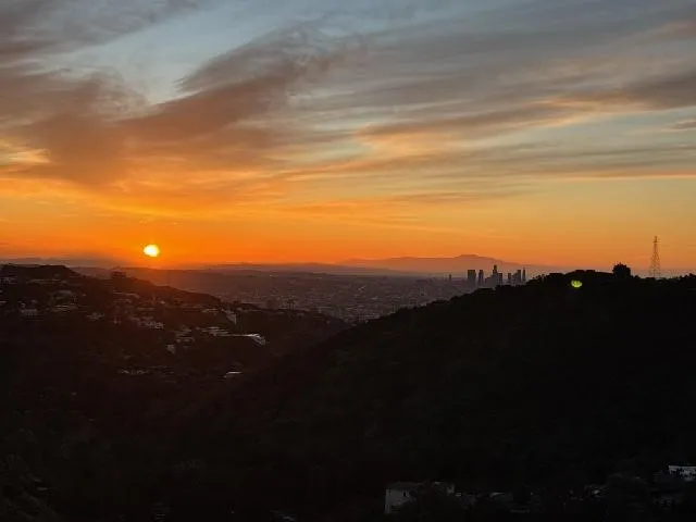 Friday February 20th Sunrise
