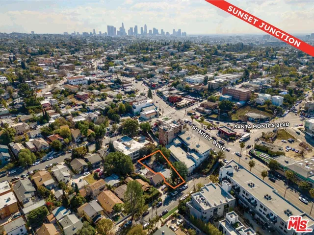1108 Manzanita Street, Los Angeles, California 90029