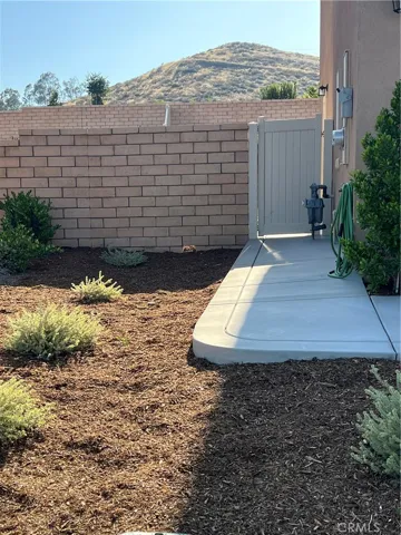 New Sidewalk