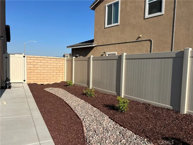 New Sidewalk and Hardscape
