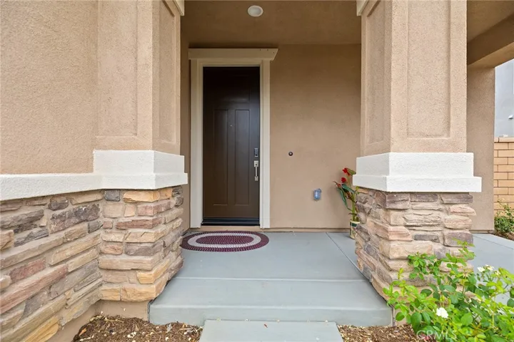 Large Porch