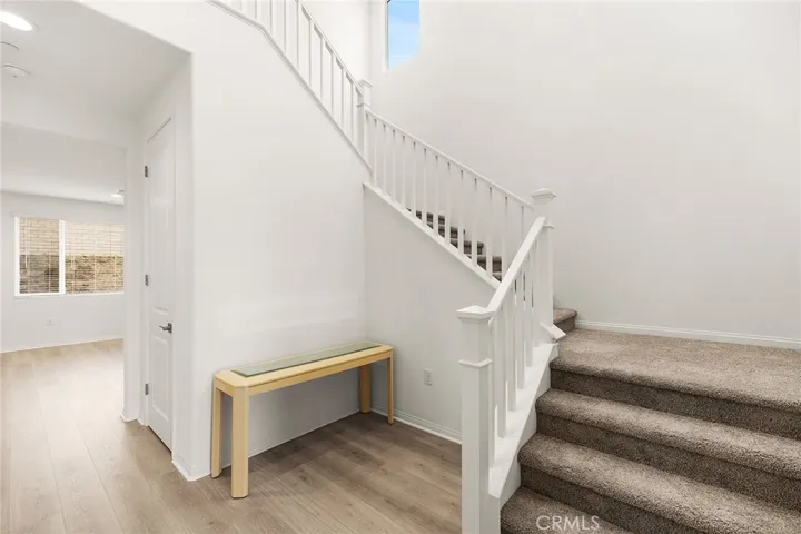 Great Open Entry Way