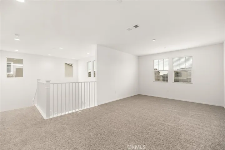 Large Loft Area