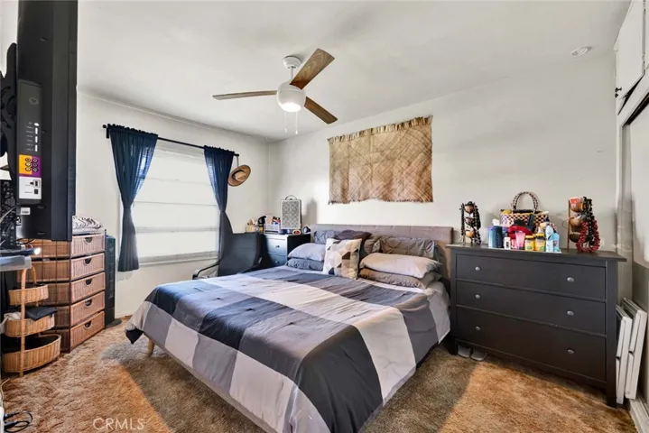 Bedroom #2, Primary