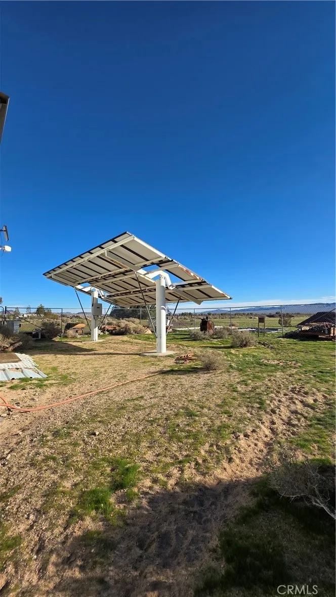 Owned solar