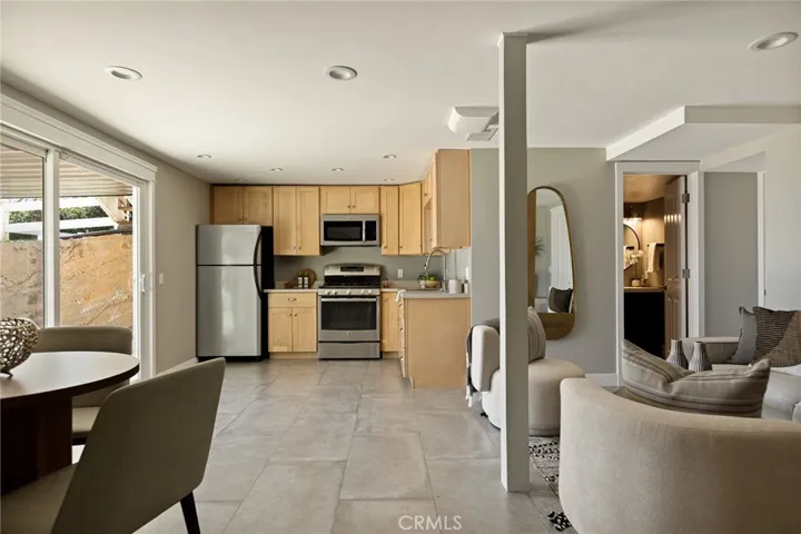 Lower Level Apartment