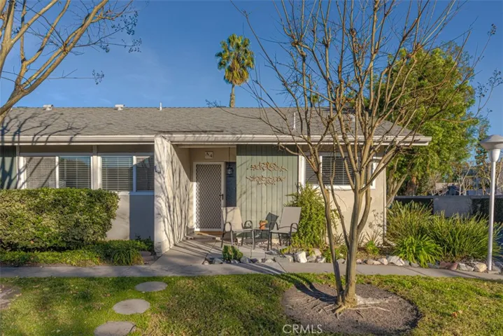 Welcome to 1404 N. Tustin Ave #A4. Home Sweet Home!