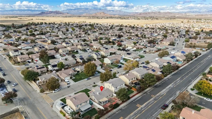 2108 Manchester Street, Rosamond, California 93560