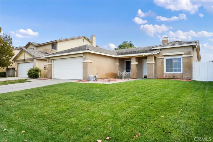 2108 Manchester Street, Rosamond, California 93560