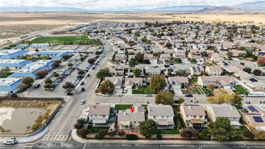 2108 Manchester Street, Rosamond, California 93560
