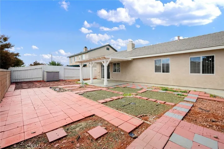 2108 Manchester Street, Rosamond, California 93560