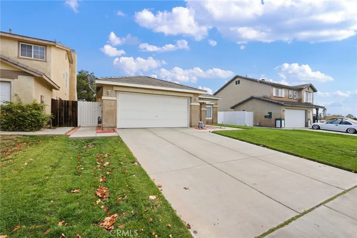 2108 Manchester Street, Rosamond, California 93560