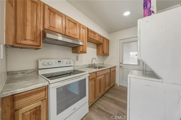 Remodeled Kitchen