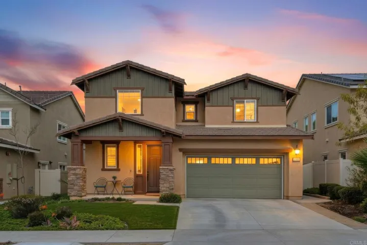 220 Pantaneiro Place, Fallbrook, California 92028