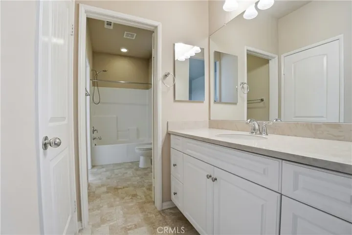 Jack & Jill Bathroom