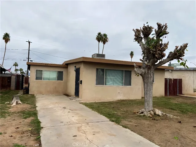 975 E Avenue B, Blythe, California 92225
