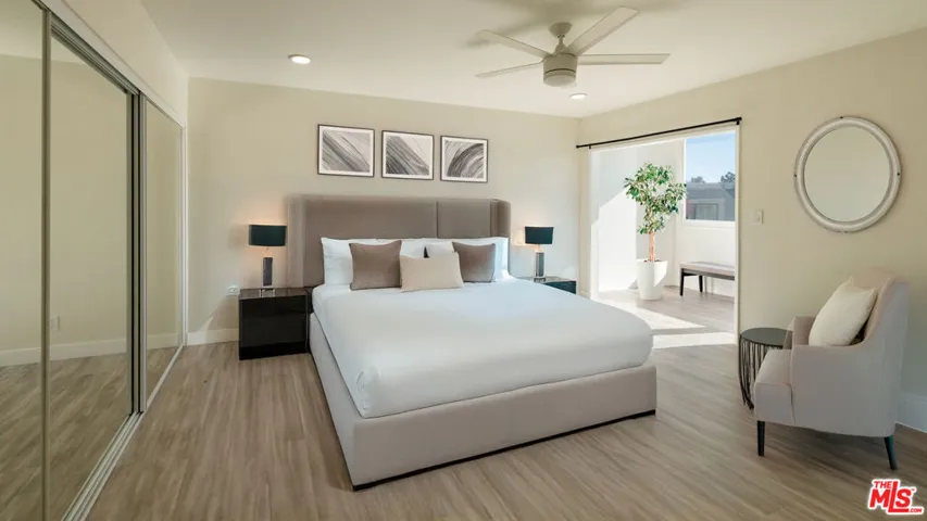 Primary Suite | Virtual Stagin