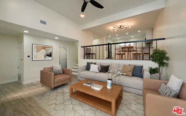 Living Room | Virtual Staging