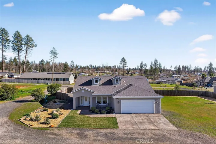 6264 Becker, Paradise, California 95969