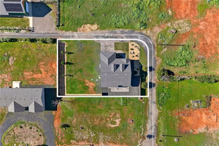 6264 Becker, Paradise, California 95969