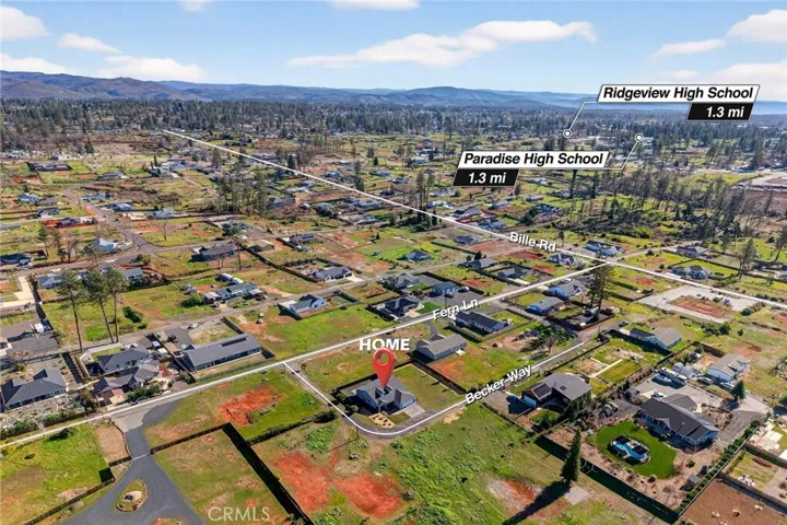 6264 Becker, Paradise, California 95969