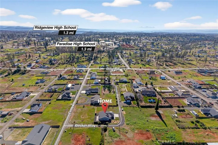 6264 Becker, Paradise, California 95969