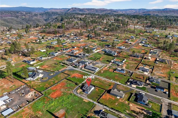 6264 Becker, Paradise, California 95969
