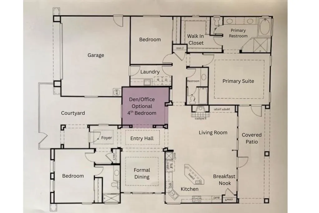 27 Via Del Maricale, Rancho Mirage, California 92270 home-pic-46