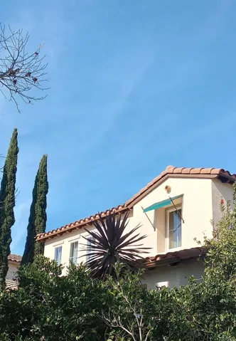 Spanish Style Elevation