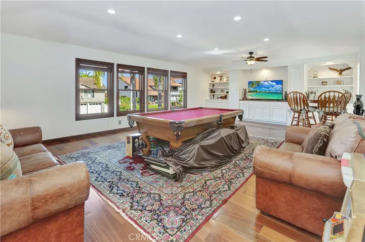 Huge bonus room..make it a home theater,game room,or enjoy endless possibilities.