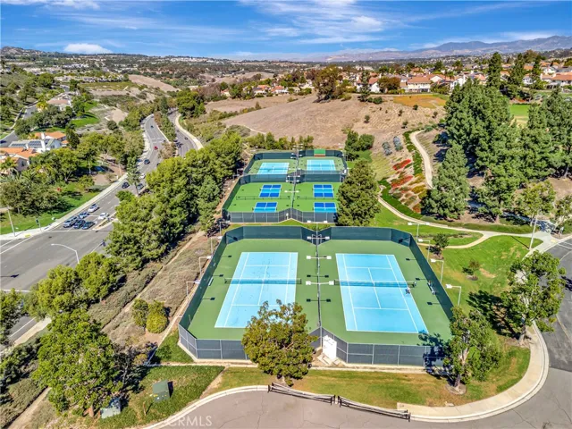Kite Hill Community Tennis/Pickleball courts