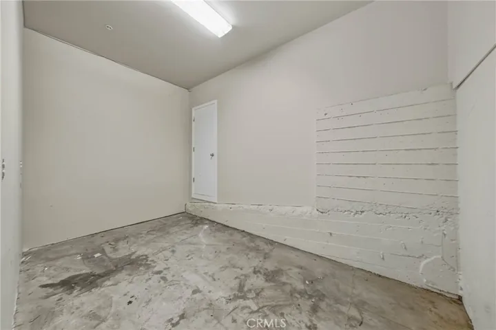 garage storage room