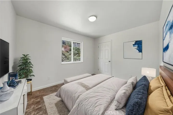 Bedroom - Virtual Stage