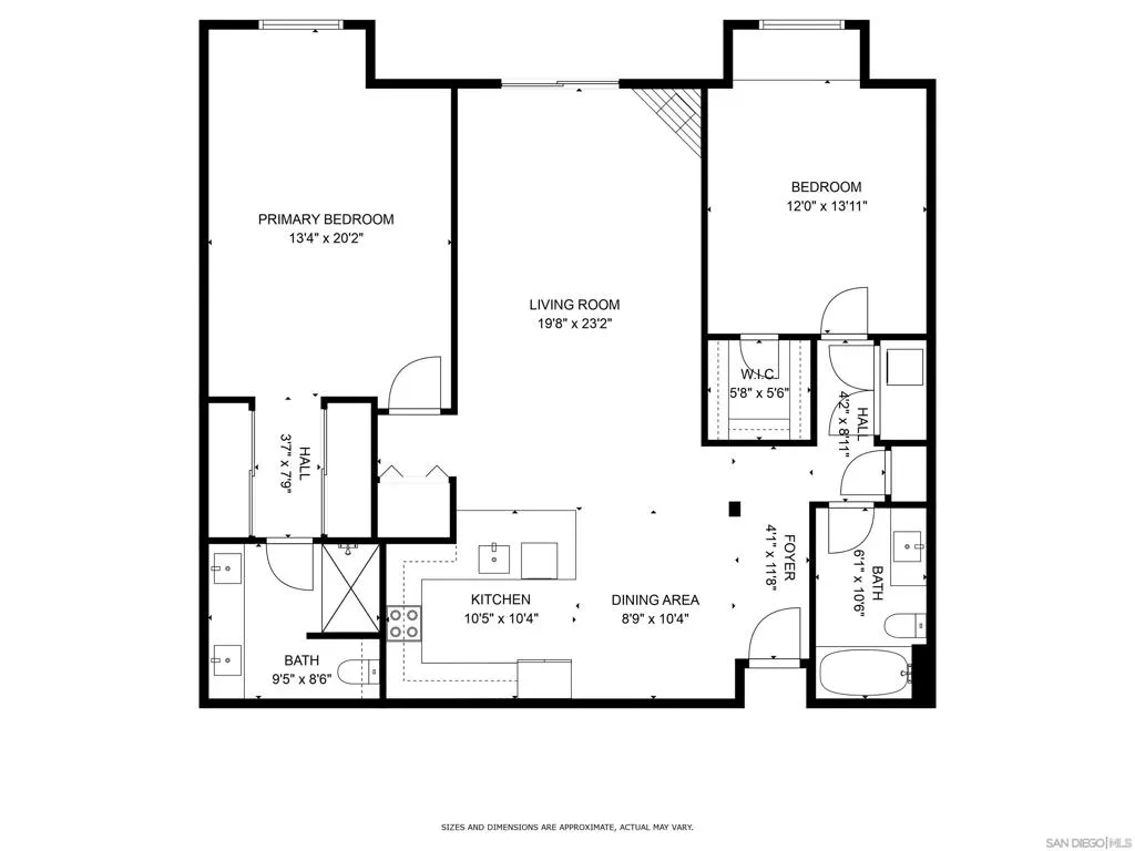 2445 Brant St 309, San Diego, California 92101 home-pic-42