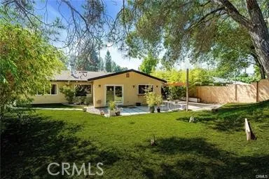 Lawn is virtually enhanced