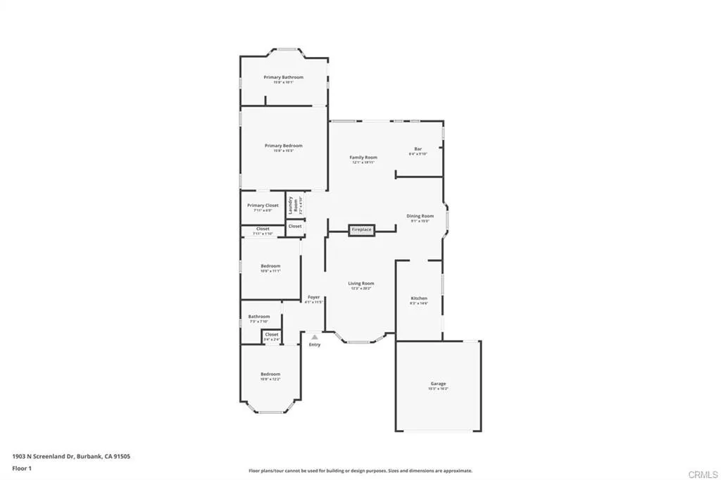 1903 N Screenland, Burbank, California 91505 home-pic-26