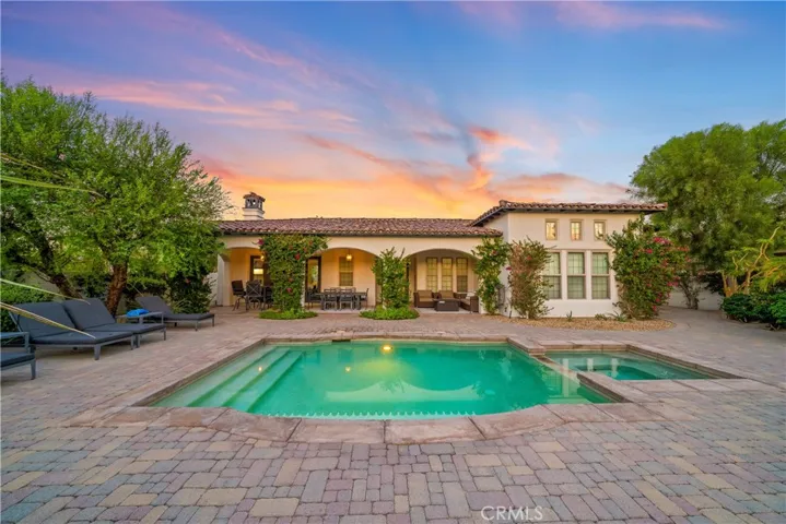 55215 Medallist Drive, La Quinta, California 92253