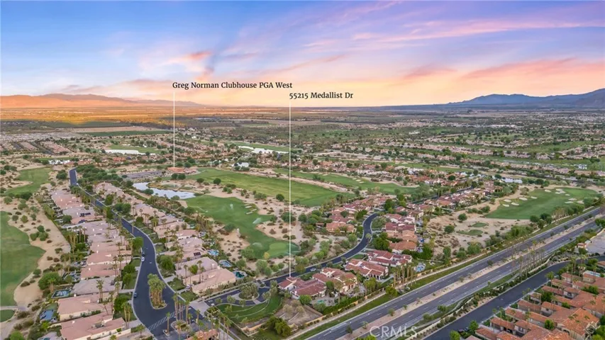 55215 Medallist Drive, La Quinta, California 92253
