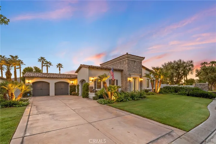 55215 Medallist Drive, La Quinta, California 92253