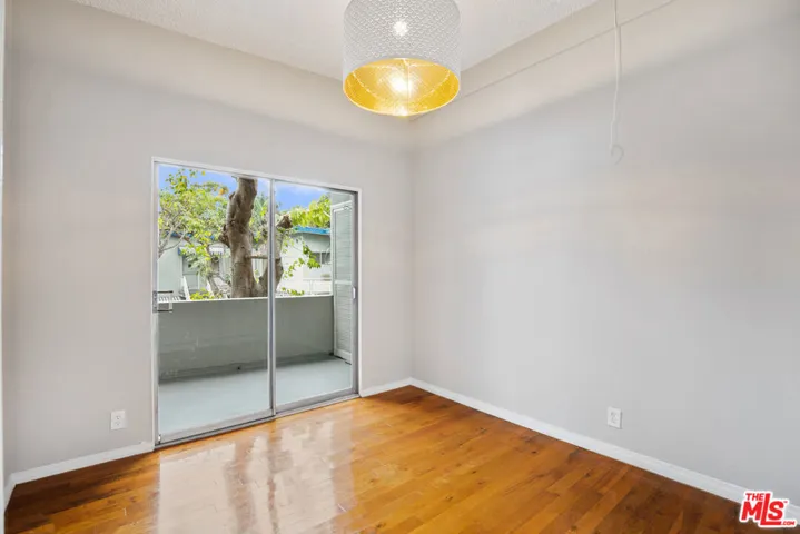 3rd Bedroom and Balcony