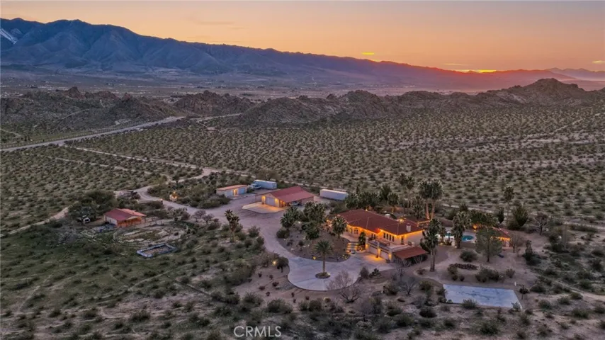 31024 Rabbit Springs Road, Lucerne Valley, California 92356