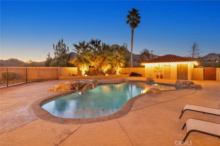31024 Rabbit Springs Road, Lucerne Valley, California 92356